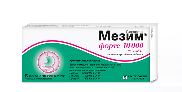 изображение на Мезим